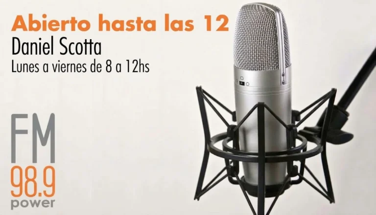 Abierto hasta las 12